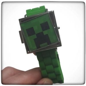 Minecraft Kids Watch-Used